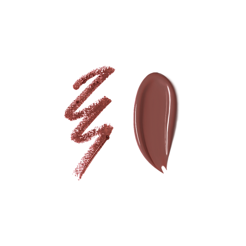 Calabaza Especiada | Dúo de delineador y bálsamo labial Cashmere Lips