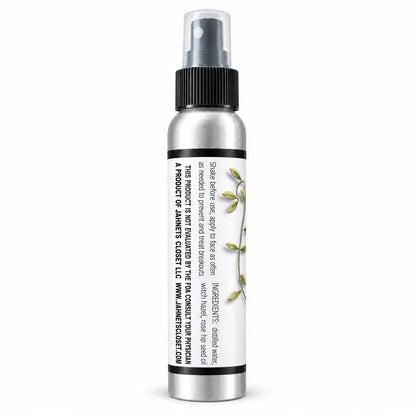 Lulu's Holistics Clarifying Witch Hazel & Tea Tree Blemish Face Mist (4oz)