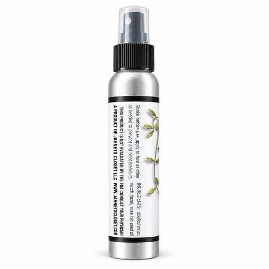 Lulu's Holistics Clarifying Witch Hazel & Tea Tree Blemish Face Mist (4oz)