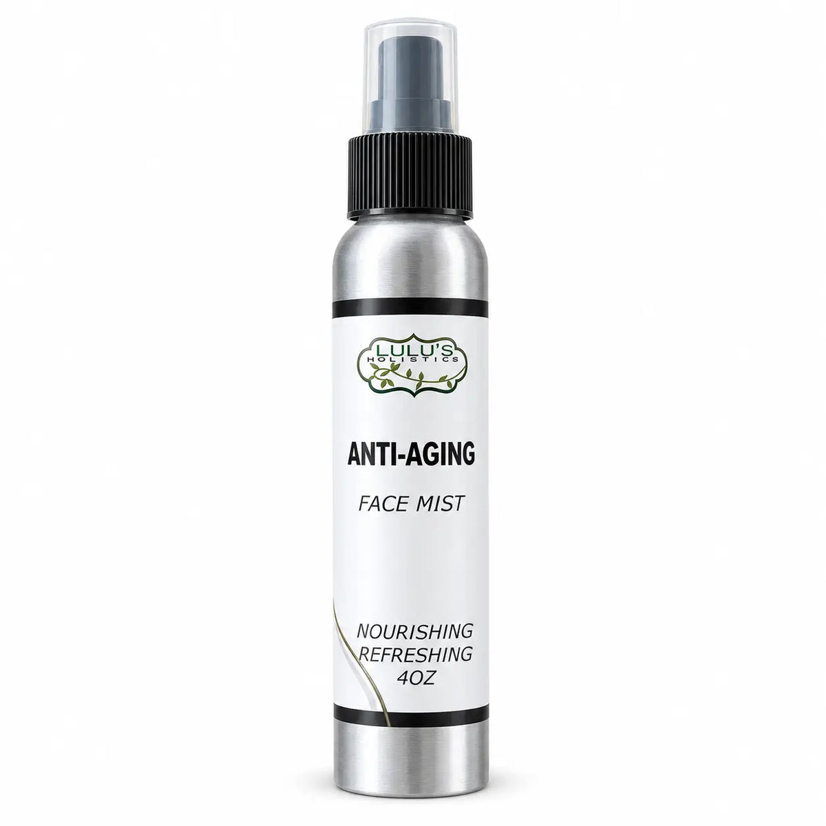 Lulu's Holistics Clarifying Witch Hazel & Tea Tree Blemish Face Mist (4oz)