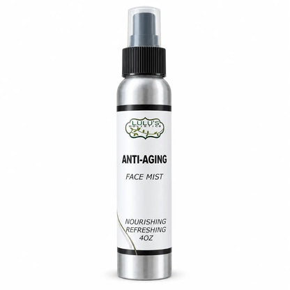 Lulu's Holistics Clarifying Witch Hazel & Tea Tree Blemish Face Mist (4oz)