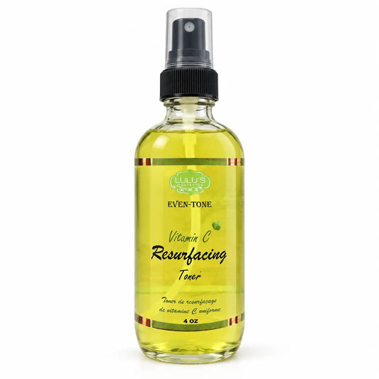 Lulu's Holistics Even-Tone Vitamin C Resurfacing Toner Spray (4oz)