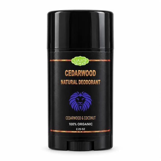 Déodorant noix de coco et bois de cèdre – Protection naturelle contre les odeurs