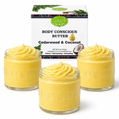 Rosewater Whipped Body Butter – Hydrating, Skin-Softening Care