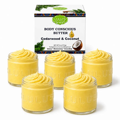 Rosewater Whipped Body Butter – Hydrating, Skin-Softening Care