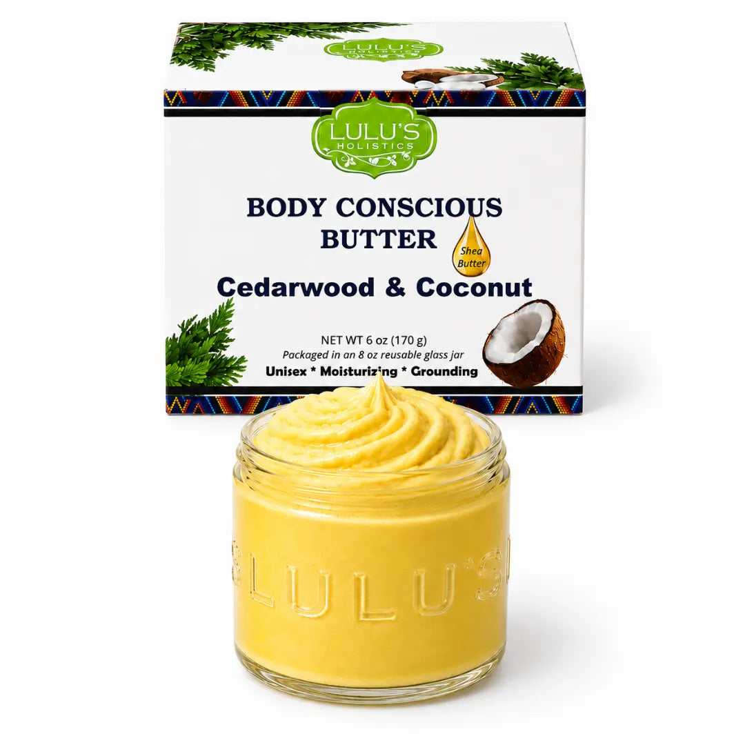 Rosewater Whipped Body Butter – Hydrating, Skin-Softening Care