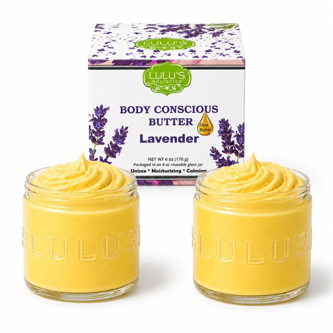 Original Almond Coconut Whipped Body Butter – Intense Hydration for Dry Skin