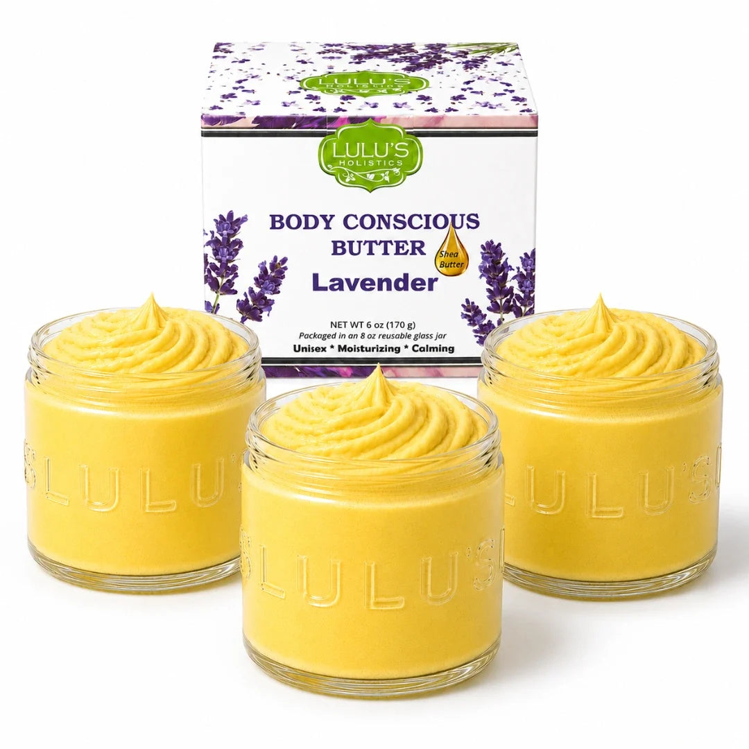 Original Almond Coconut Whipped Body Butter – Intense Hydration for Dry Skin