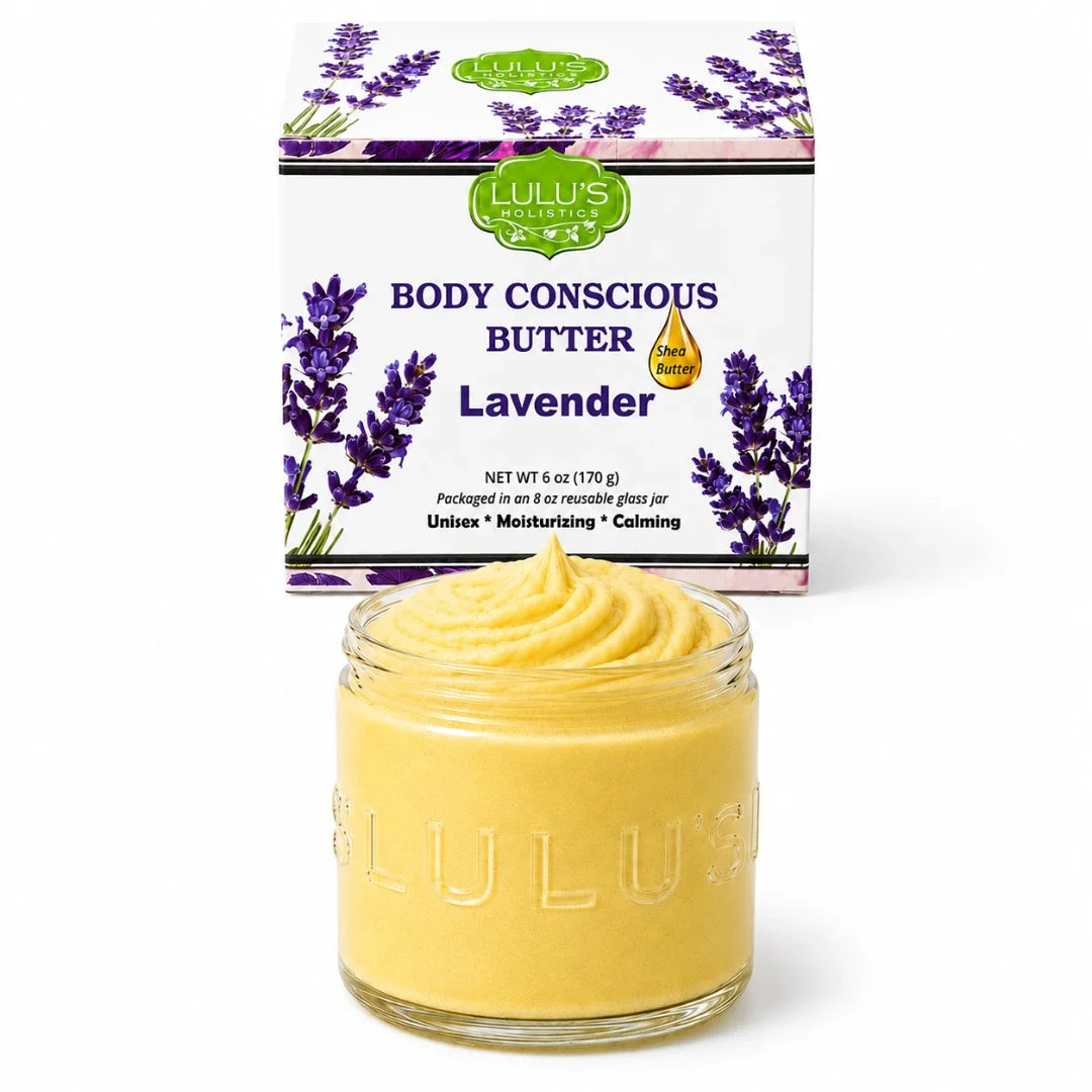 Original Almond Coconut Whipped Body Butter – Intense Hydration for Dry Skin