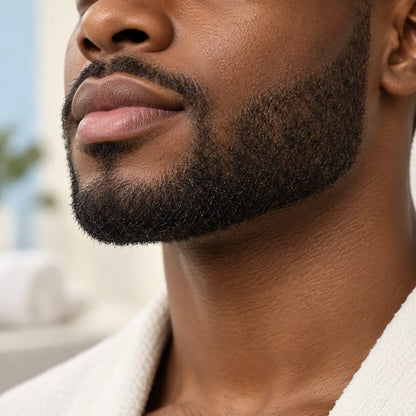 Lulu's Holistics Cedarwood Face & Beard Hydrating Men's Moisturizer Cream (2oz)