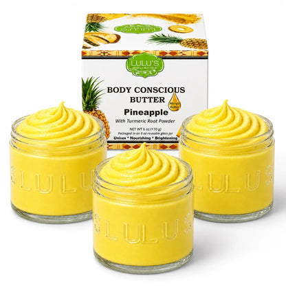 Rosewater Whipped Body Butter – Hydrating, Skin-Softening Care