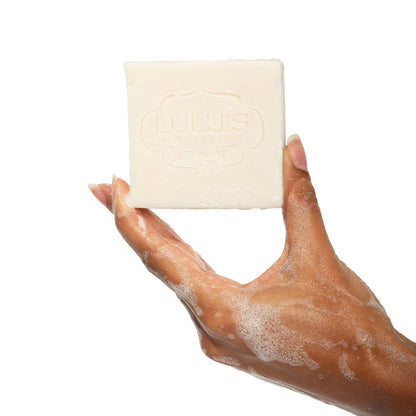 Rose Water Shea Butter Bar Soap – Hydrating Cleanse
