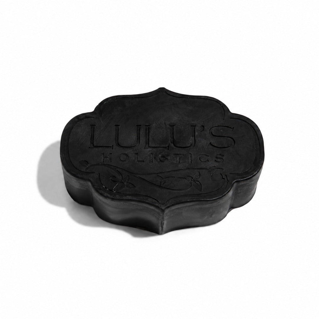 Charcoal & Peppermint Glycerin Bar Soap – Purifying Cleanse
