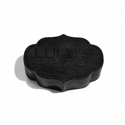 Charcoal & Peppermint Glycerin Bar Soap – Purifying Cleanse