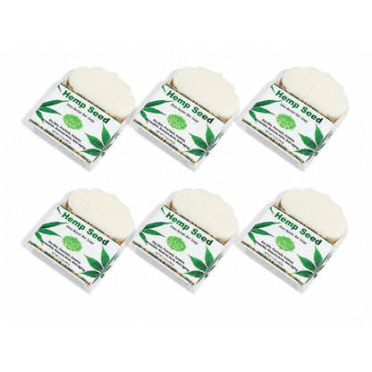 Hemp Seed Shea Butter Bar Soap – Nourishing Cleanse