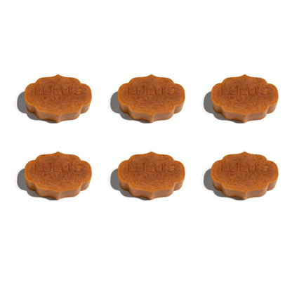Orange Vitamin C Turmeric Mango Butter Bar Soap – Brightening Cleanse
