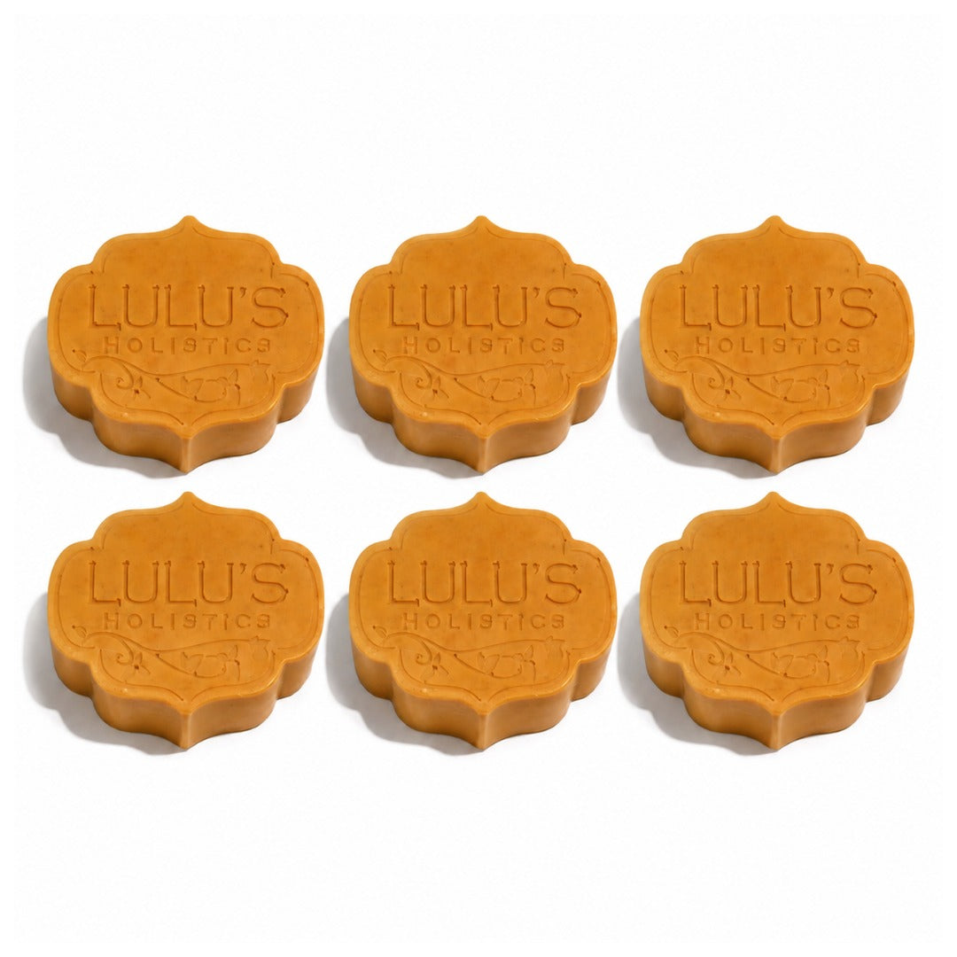 Pineapple Turmeric Mango Butter Bar Soap – Brightening Cleanse