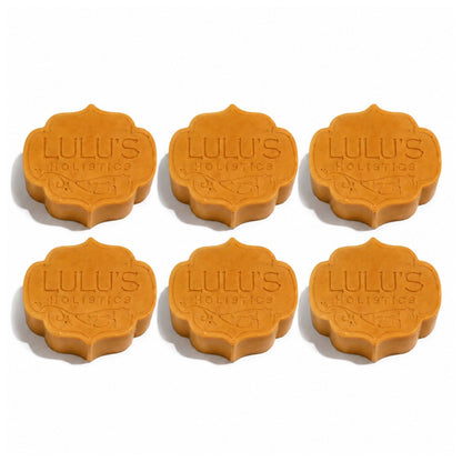 Pineapple Turmeric Mango Butter Bar Soap – Brightening Cleanse