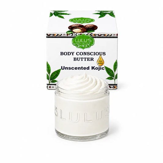 Oatmeal & Honey Whipped Mango Body Butter – Non-Greasy, Gentle Hydration