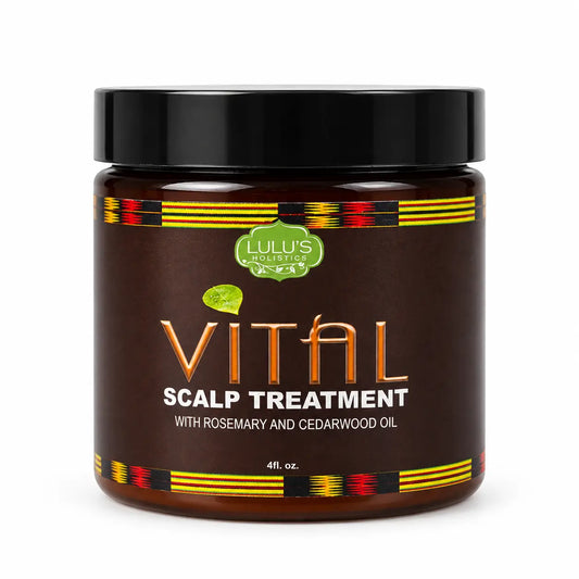 Soin Vital du Cuir Chevelu – Croissance & Soulagement pour Cuir Chevelu Sec et Irrité