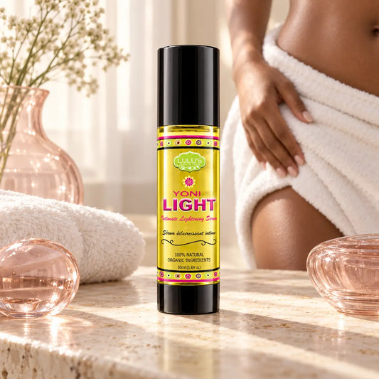 Yoni Brightening Body Serum – Even Tone Care
