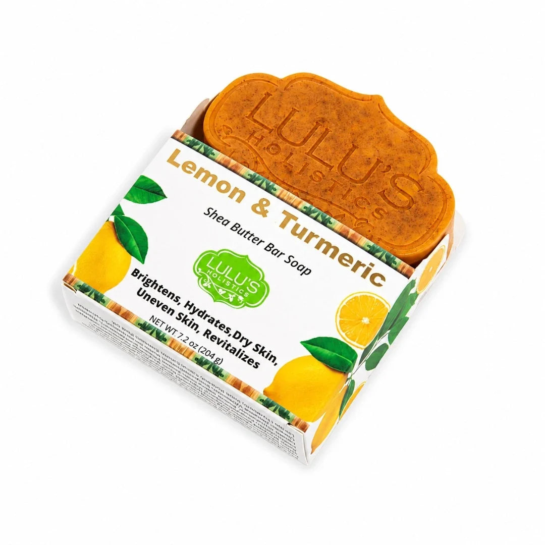 Pure Shea Butter Bar Soap – Fragrance-Free, Gentle & Moisturizing