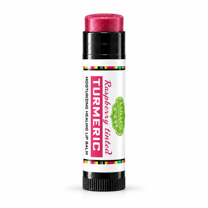 Lulu's Holistics Turmeric Moisture-Lock Conditioning Lip Balm (0.15oz)
