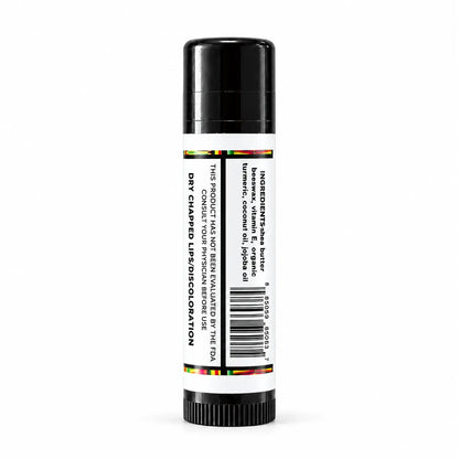 Lulu's Holistics Turmeric Moisture-Lock Conditioning Lip Balm (0.15oz)