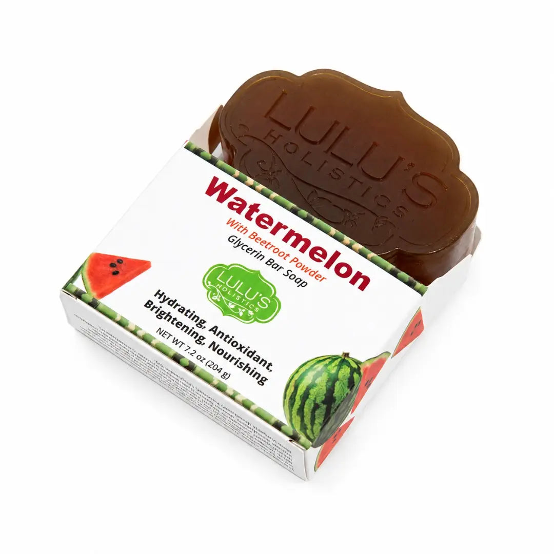 Jabón corporal purificante, hidratante y suavizante con manteca de karité y árbol de té.