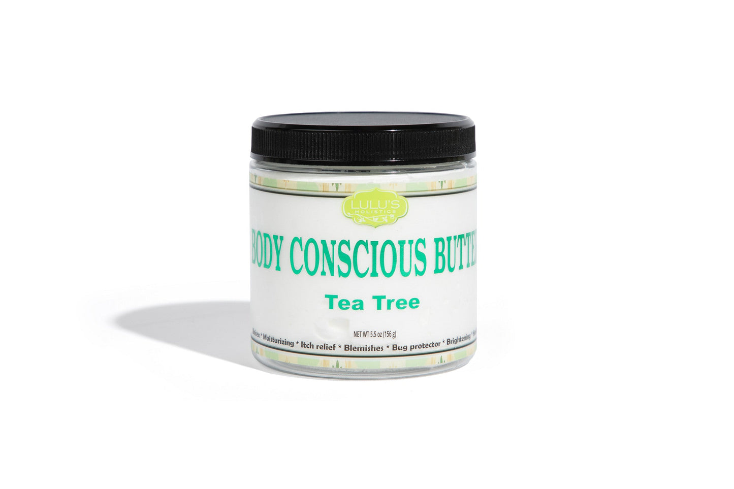 Tea Tree Body Conscious Butter For Acne-Prone Skin