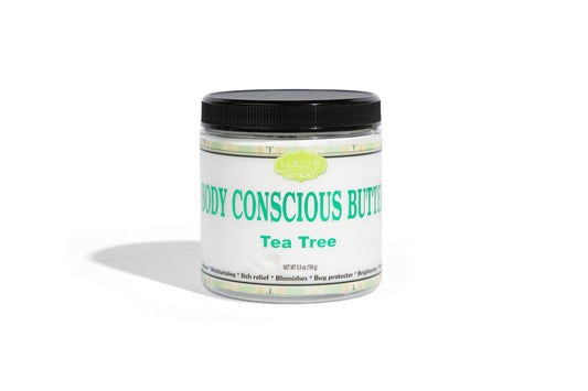 Tea Tree Body Conscious Butter For Acne-Prone Skin