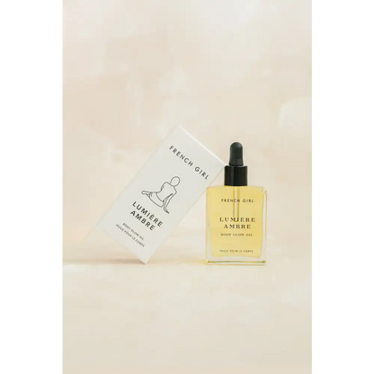 Lumière Body Glow Oil Ambre