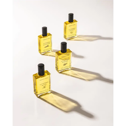 Lumière Body Glow Oil Ambre - 3.4 Oz