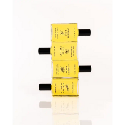 Lumière Body Glow Oil Ambre - 3.4 Oz