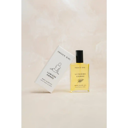 Lumière Body Glow Oil Ambre - 3.4 Oz