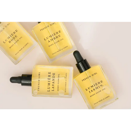Lumière Body Glow Oil Jasmin