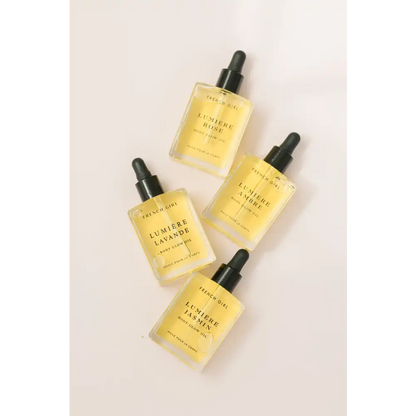 Lumière Body Glow Oil Lavande