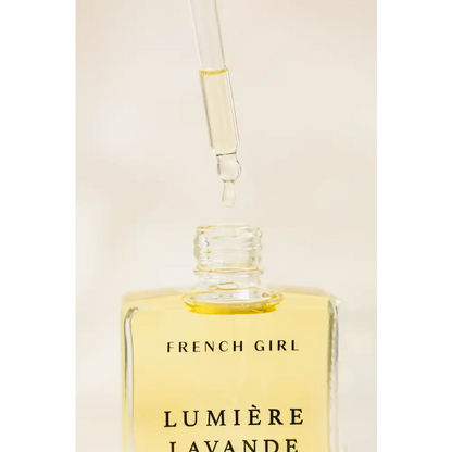 Lumière Body Glow Oil Lavande