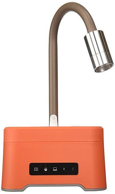 Lumin Aromatherapy Essential Oil Diffuser with Lamp Gift Set: Illuminate Your Space with Tranquil Scents | ZAQ