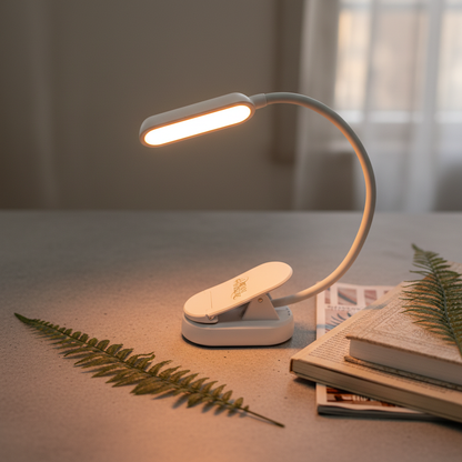 Lampe de lecture Lumina compatible avec le rythme circadien