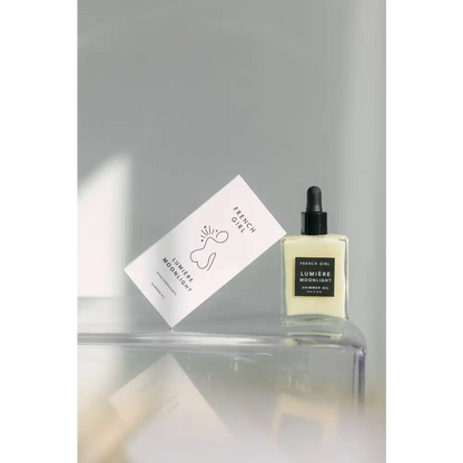 Luminous Shimmer Oil - Moonlight