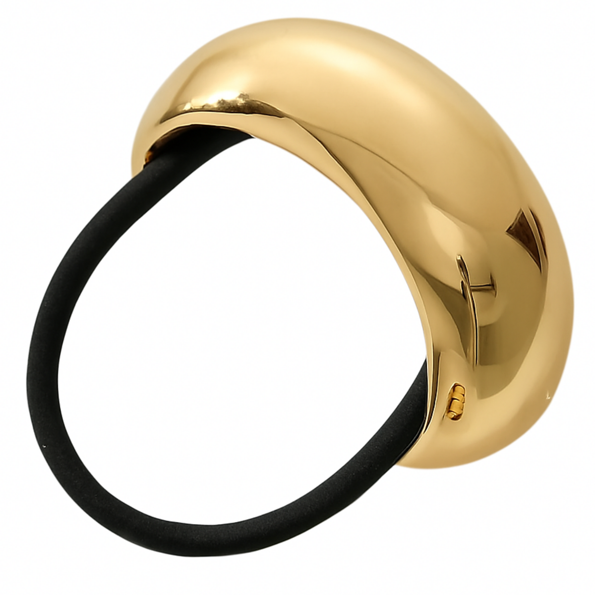 Luna Metallic Hair Ties - 2pk