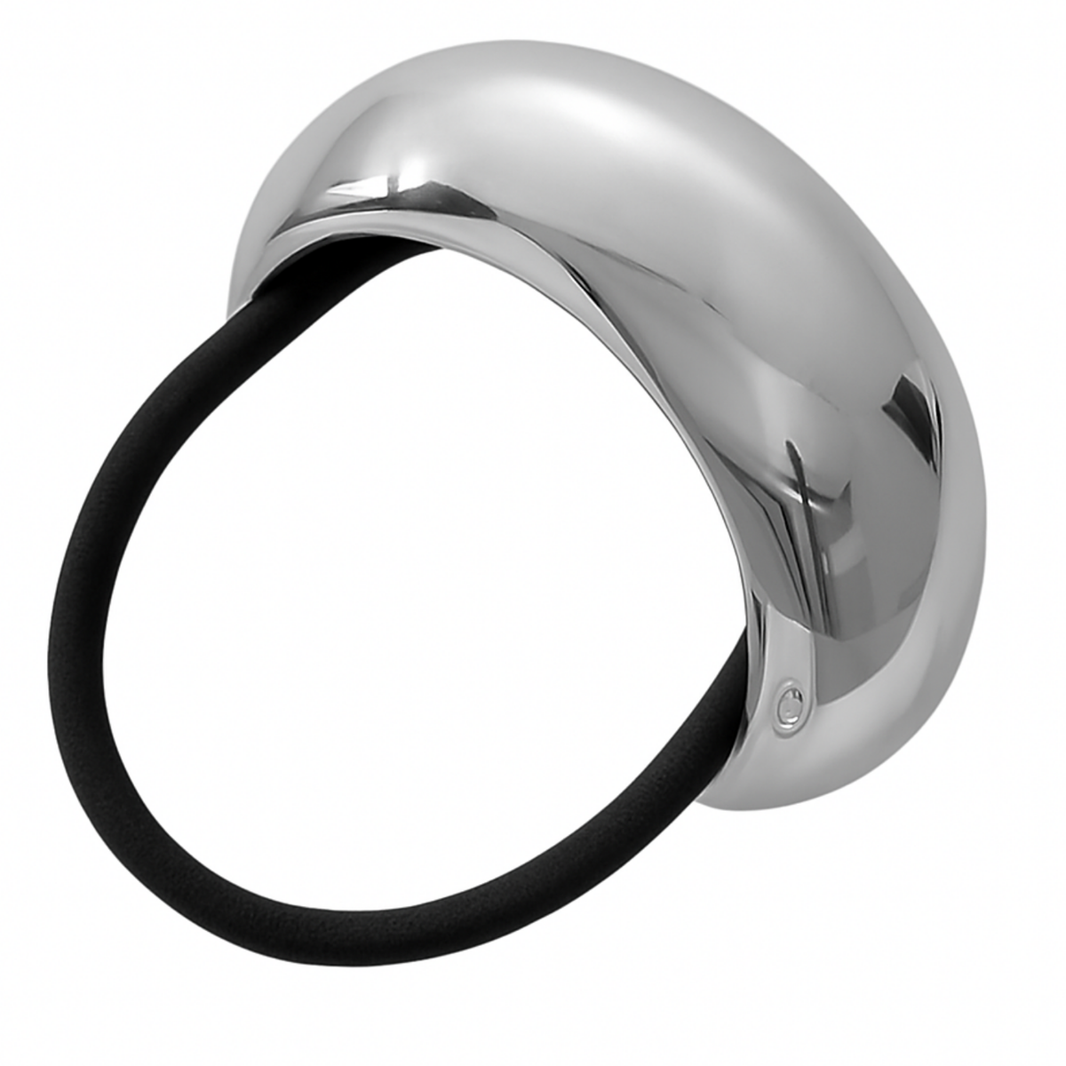Luna Metallic Hair Ties - 2pk