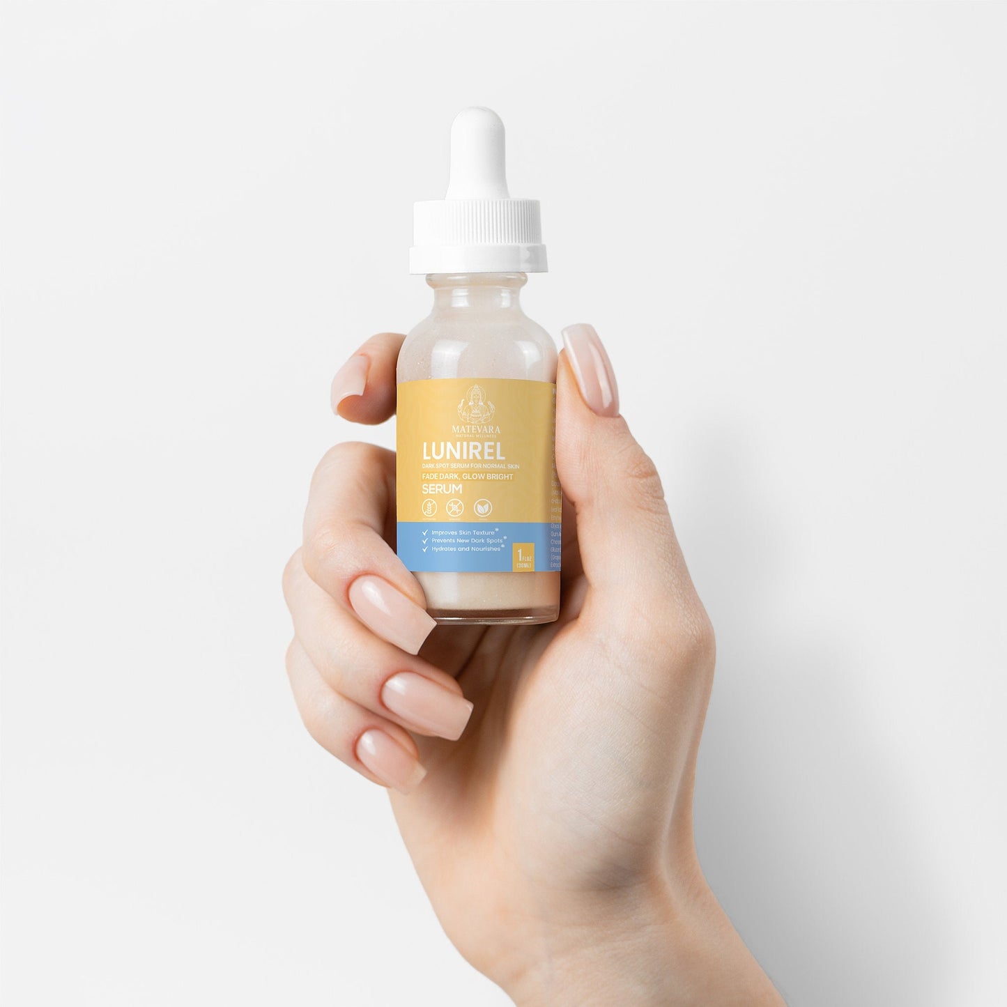 Lunirel Dark Spot Corrector Serum |Brightening for Even Tone | 1 fl oz