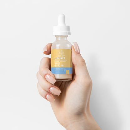 Lunirel Dark Spot Corrector Serum |Brightening for Even Tone | 1 fl oz