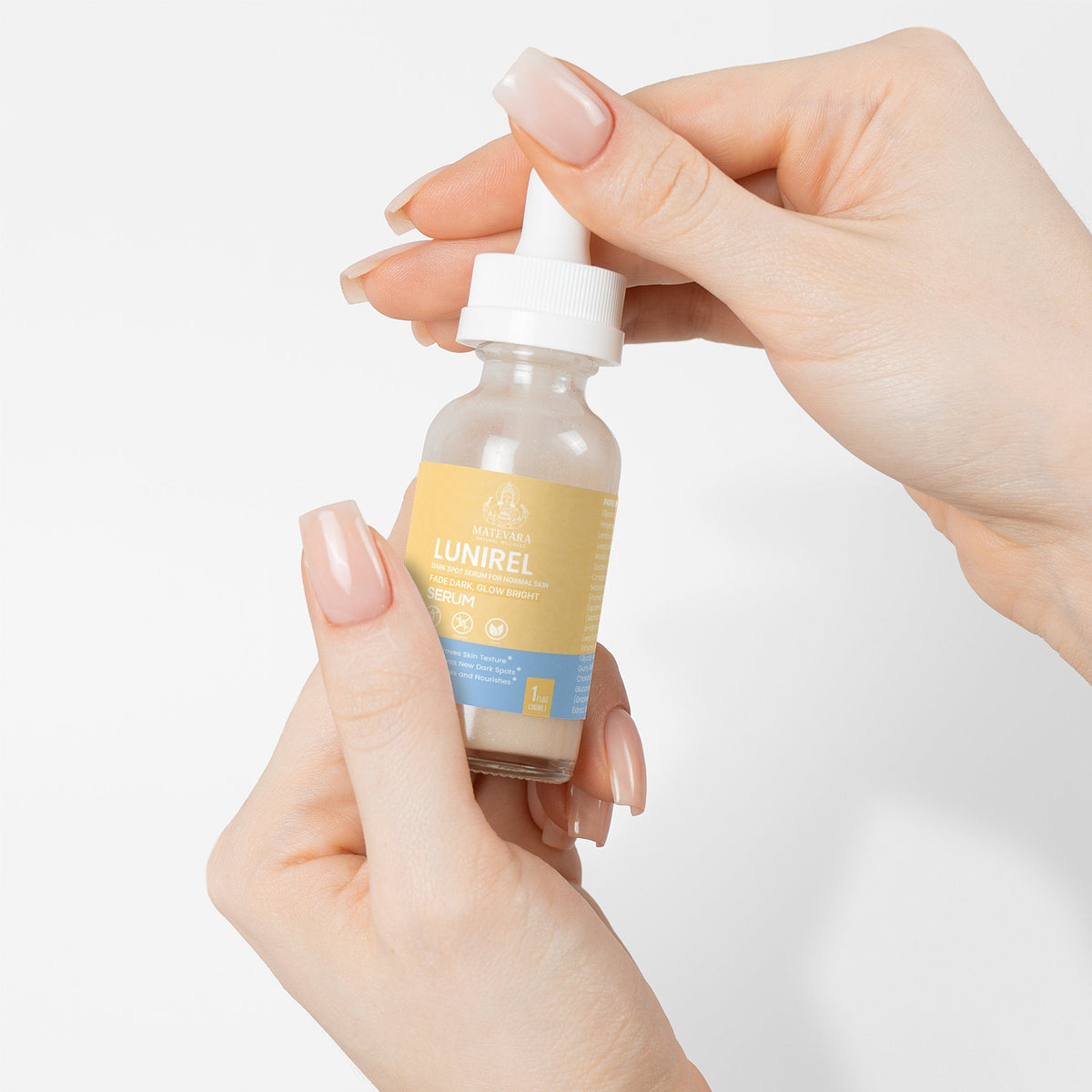 Lunirel Dark Spot Corrector Serum |Brightening for Even Tone | 1 fl oz