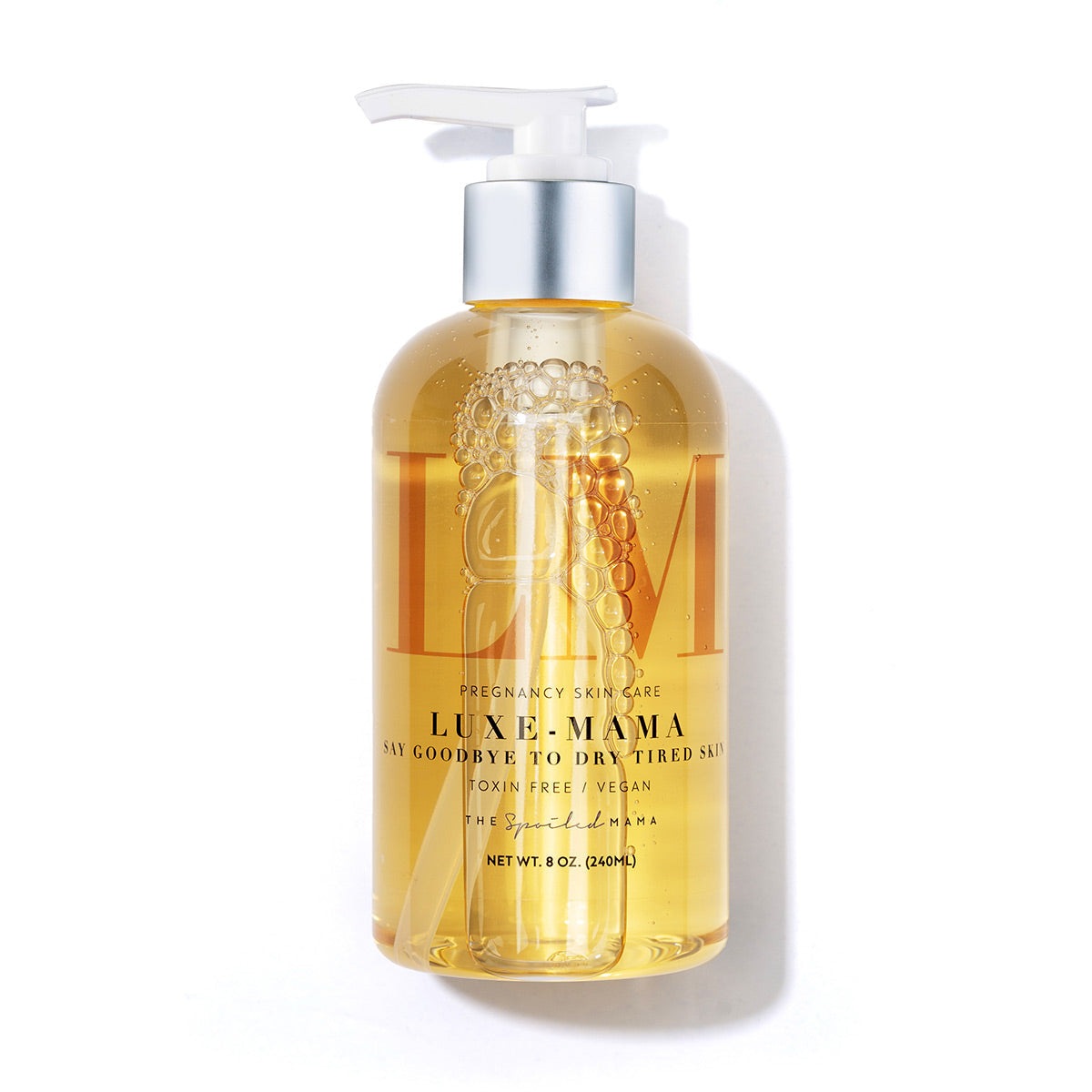 Luxe-Mama Pregnancy Body Wash - Say Goodbye to Dry Tired Skin