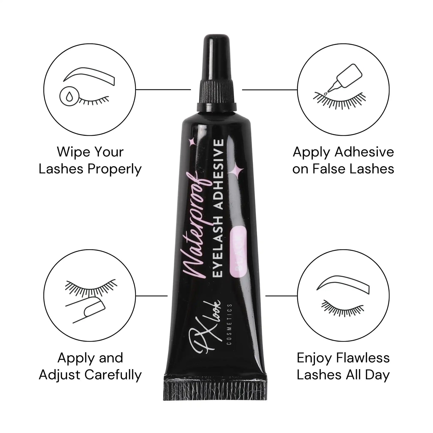 Waterproof Eyelash Adhesive
