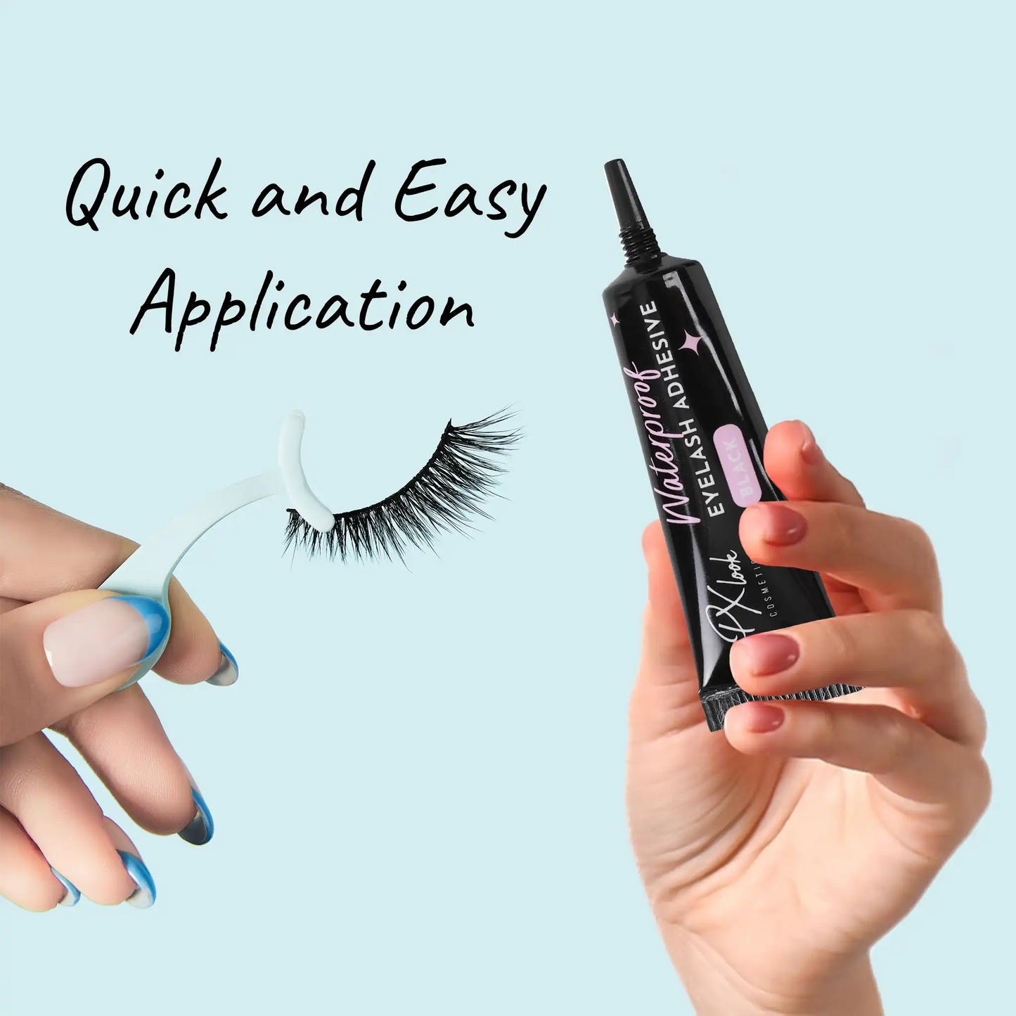 Waterproof Eyelash Adhesive