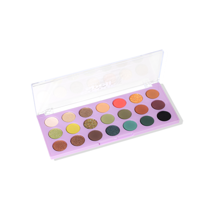 21 Colour Shadow Palette - Wicked